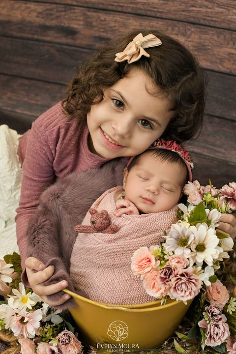 Newborn - Parto - Evelyn Moura Fotografia em Niterói, Rio de Janeiro - ensaio infantil - newborn de recém nascido'