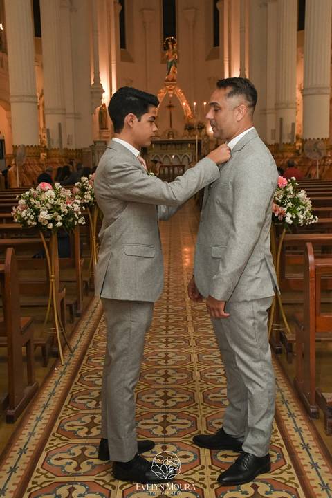 casamento - casamento em niterói - cerimônia - fotografia de casamento - wedding - H HOTEL NITEROI'