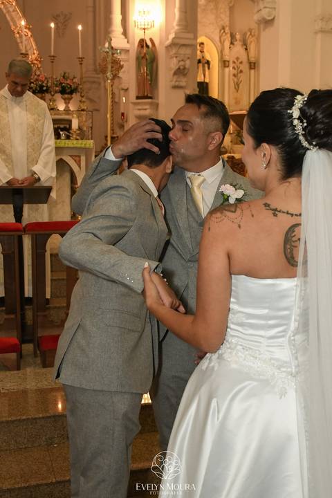 casamento - casamento em niterói - cerimônia - fotografia de casamento - wedding - H HOTEL NITEROI'