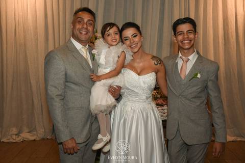 casamento - casamento em niterói - cerimônia - fotografia de casamento - wedding - H HOTEL NITEROI'