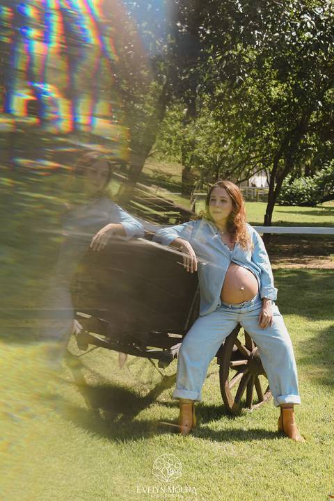 Ensaio Lifestyle Gestante - Ensaio Gestante Estúdio - Niterói, Rio de Janeiro - Evelyn Moura Fotografia - Ensaio de Gestante - Gestante - Newborn - Ensaio em casa - Doce gestar - cavalo - fazenda - parto - maternidade - ensaio externo em Vitória ES'