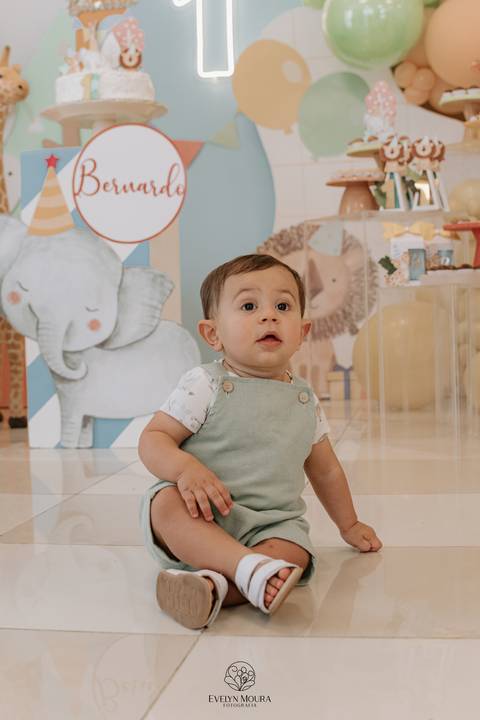 Festa Infantil - Evelyn Moura Fotografia - Fotografia em Niterói, Rio de Janeiro - casa de festa - decoração - decoração de festa - festa colorida- docinhos - bolo - criança - crianças - festa linda - tema safari- casa de festa '