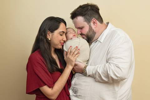 ensaio newborn em Niterói, Rio de Janeiro '