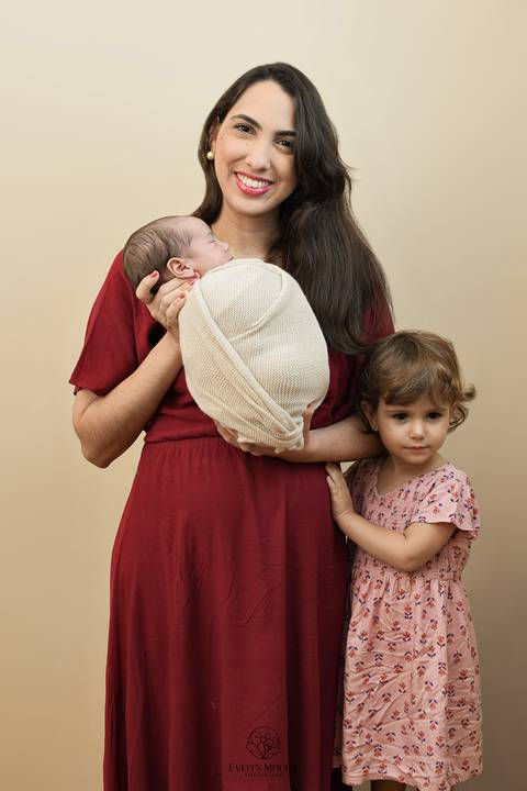 ensaio newborn em Niterói, Rio de Janeiro '