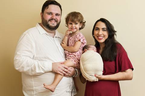 ensaio newborn em Niterói, Rio de Janeiro '