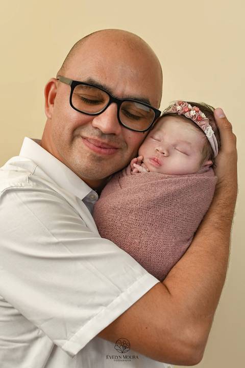 ensaio newborn em Niterói, Rio de Janeiro '