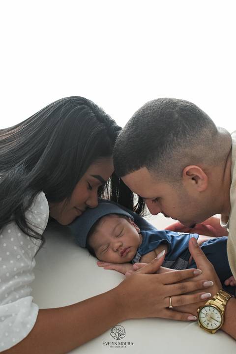 ensaio newborn em Niterói, Rio de Janeiro '