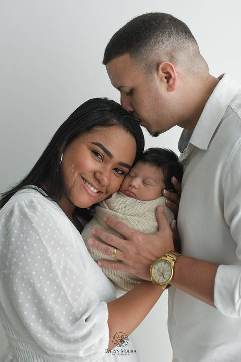 ensaio newborn em Niterói, Rio de Janeiro '