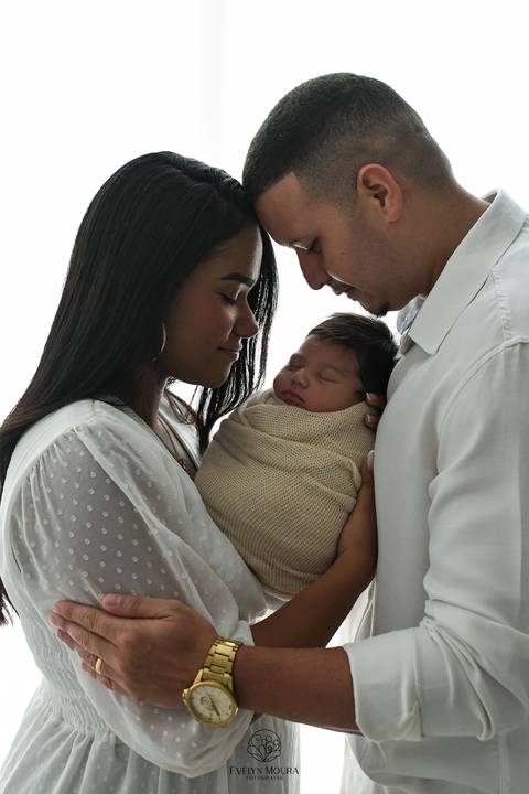 ensaio newborn em Niterói, Rio de Janeiro '