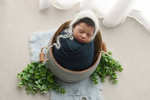 ensaio newborn em Niterói, Rio de Janeiro '