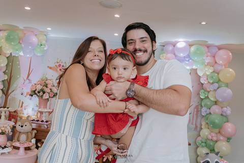 Festa Infantil - Evelyn Moura Fotografia - Fotografia em Niterói, Rio de Janeiro - casa de festa - decoração - decoração de festa - festa colorida- docinhos - bolo - criança - crianças - festa linda - tema safari- casa de festa '