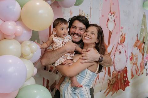 Festa Infantil - Evelyn Moura Fotografia - Fotografia em Niterói, Rio de Janeiro - casa de festa - decoração - decoração de festa - festa colorida- docinhos - bolo - criança - crianças - festa linda - tema safari- casa de festa '