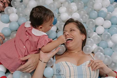 Festa Infantil - Evelyn Moura Fotografia - Fotografia em Niterói, Rio de Janeiro - casa de festa - decoração - decoração de festa - festa colorida- docinhos - bolo - criança - crianças - festa linda - tema safari- casa de festa '