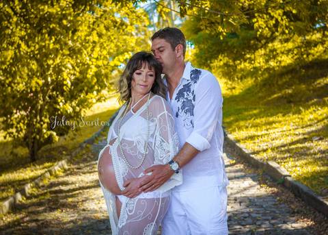 Ensaio Gestante Ilheus Julay Santos'