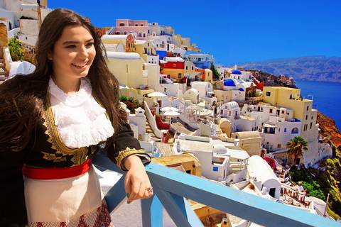 Ensaio de menina grega feito em brasilia. Sessão fotográfica de 15 anos feito pelo fotógrafo Rafael Ohana em Brasília-DF'