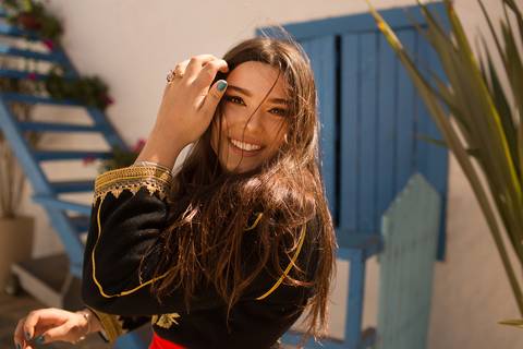 Ensaio de 15 anos com menina grega. Sessão fotográfica de 15 anos feito pelo fotógrafo Rafael Ohana em Brasília-DF'