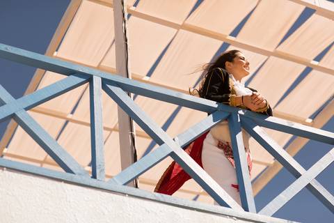 Ensaio de 15 anos com menina grega. Sessão fotográfica de 15 anos feito pelo fotógrafo Rafael Ohana em Brasília-DF'