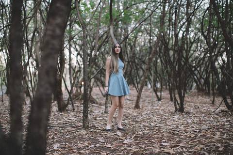 Ensaio de debutante feito no Parque Olhos D´agua em Brasília pelo fotógrafo Rafael Ohana'