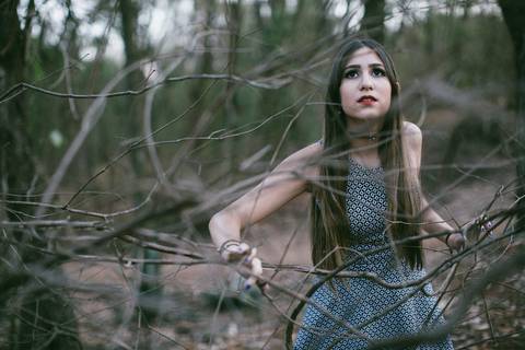 Ensaio de 15 anos feito no Parque Olhos D´agua em Brasília pelo fotógrafo Rafael Ohana'