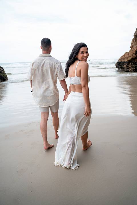 Pré wedding ilha do mel, ensaio casal ilha do mel'