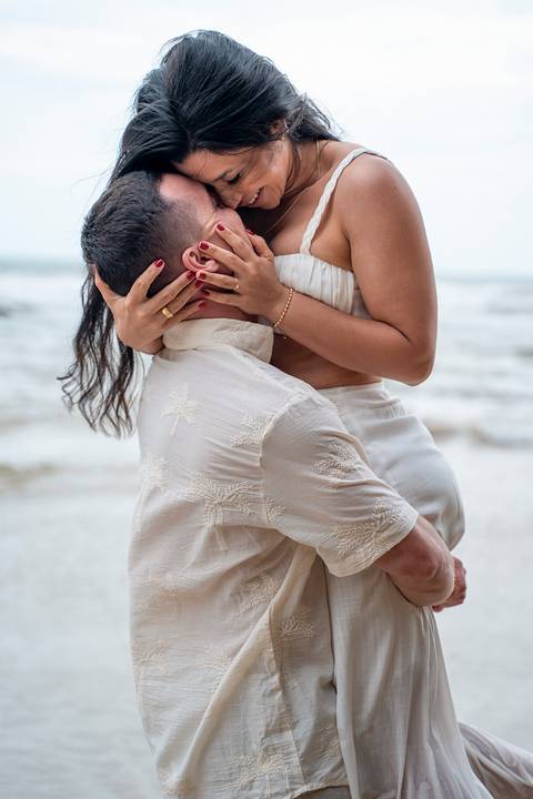 Pré wedding ilha do mel, ensaio casal ilha do mel'