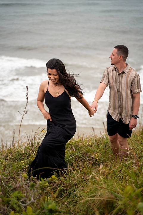 Pré wedding ilha do mel, ensaio casal ilha do mel'