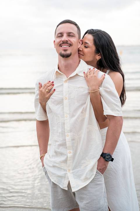 Pré wedding ilha do mel, ensaio casal ilha do mel'