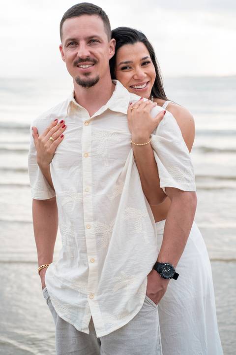 Pré wedding ilha do mel, ensaio casal ilha do mel'