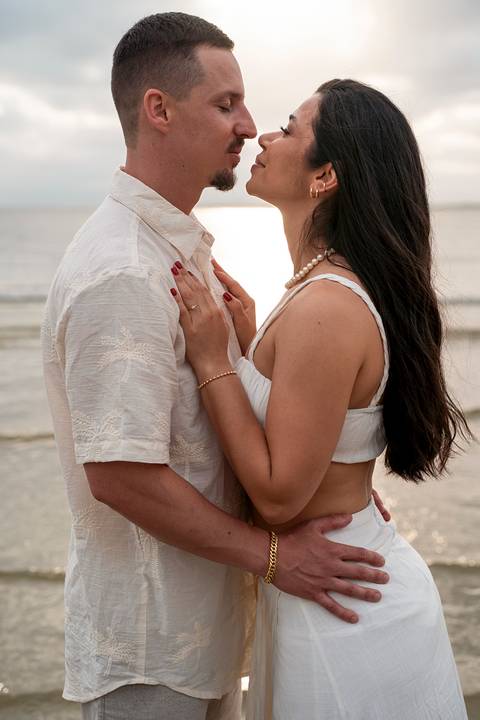 Pré wedding ilha do mel, ensaio casal ilha do mel'