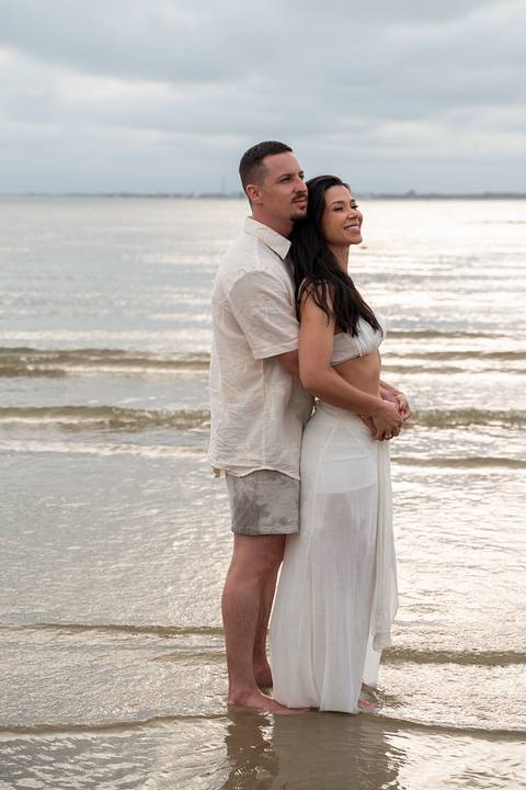 Pré wedding ilha do mel, ensaio casal ilha do mel'