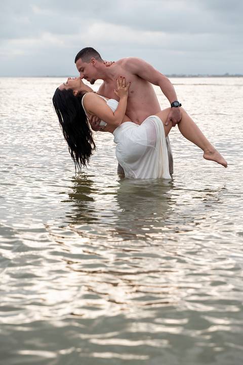 Pré wedding ilha do mel, ensaio casal ilha do mel'