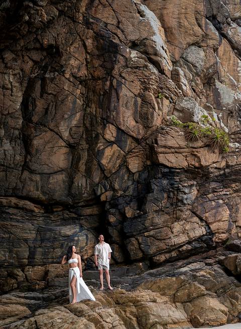 Pré wedding ilha do mel, ensaio casal ilha do mel'