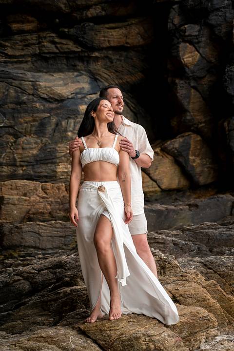 Pré wedding ilha do mel, ensaio casal ilha do mel'