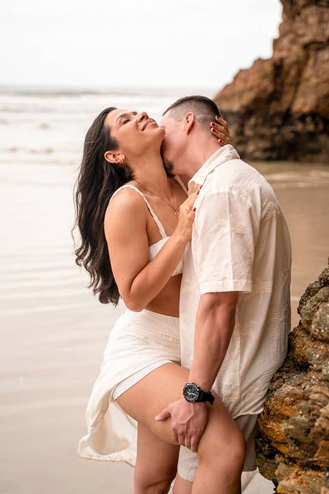 Pré wedding ilha do mel, ensaio casal ilha do mel'