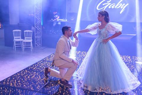 E claro o seu Papai entrou na dança tbm!'