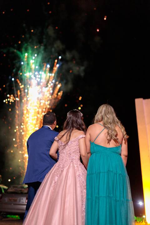 Fotos de artificio, para comemorar uma nova primavera, será sempre bem vindo!'