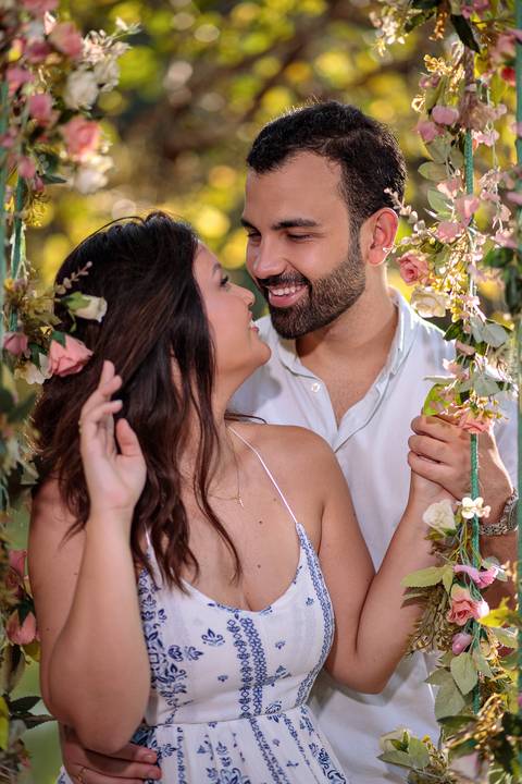 Rosto deles nesse momento, só nos transmite, paz e felicidades! '