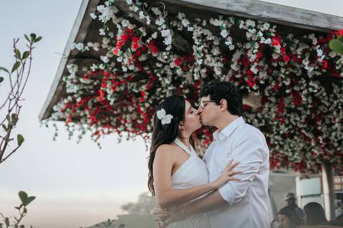 foto de casal'