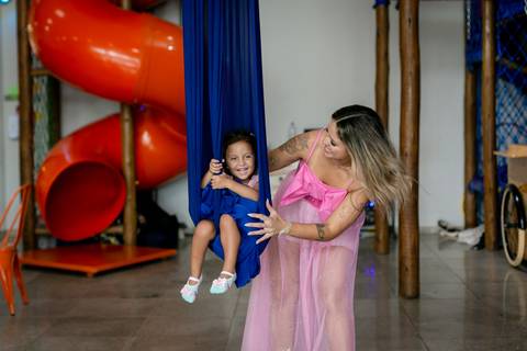 festa infantil recreio'