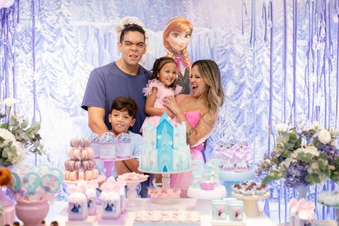festa infantil Rio de Janeiro'