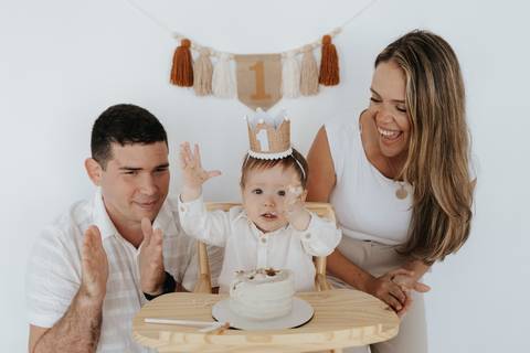 ensaio smash the cake rj'