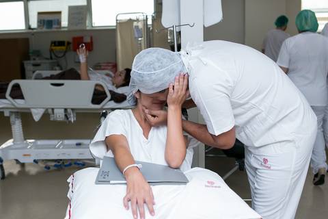 parto, nascimento, vida, baby, nené, recém nascido, pais, mãe, filho, pai, família, amigos, espera, a hora da chegada, hospital, perinatal, rio de janeiro, fotografia de amor, fotografia de família, newborn, cesár'