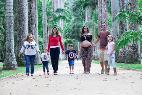ensaio gestante, grávidas lindas, amor, família, fotografia de amor, fotografia de família, gestação, mãe de menina, rio de janeiro, jardim botânico'