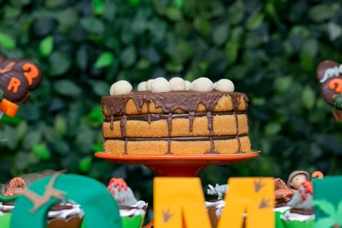 festa infantil, rio de janeiro, festa de menino, dinossauros, decoração, família, bolo, parabéns, fotografia de família'