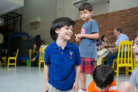 tem sorriso mais lindo?'