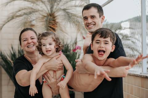 foto de familia rj '
