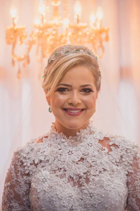 Make: Erika Nogueira'