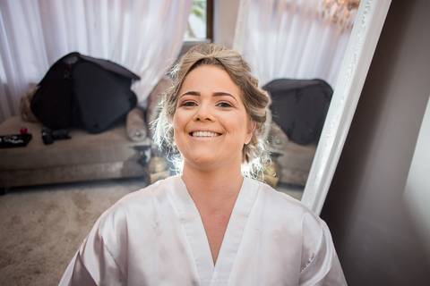 Make: Erika Nogueira'