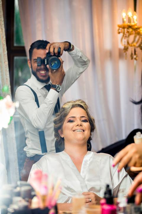 Make: Erika Nogueira'