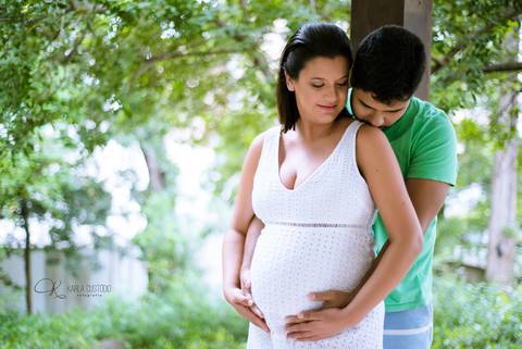 gestante gravida gravidez gestação parque campo natureza felicidade filho mãe Vitória-ES amor cumplicidade companheirismo sonho pai'